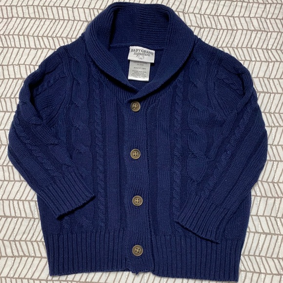 target baby boy sweater